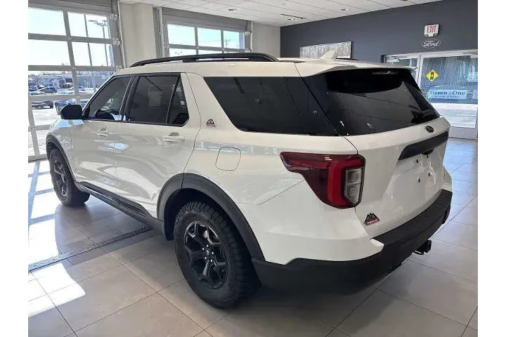 $32983 : Ford Explorer 2022 AWD Timbe image 5