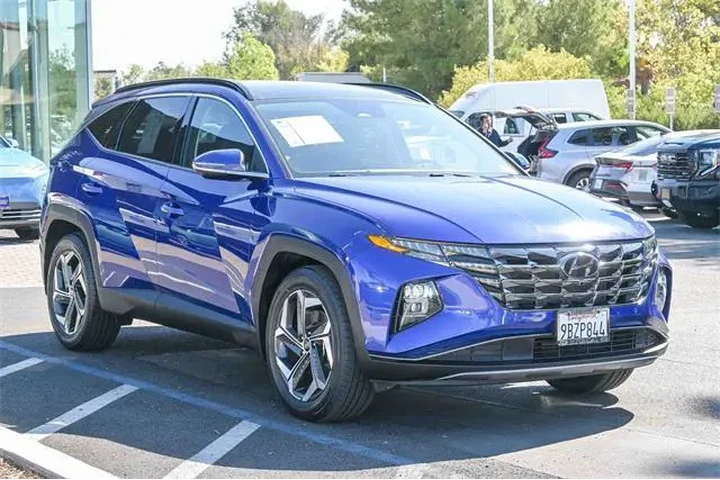 $20000 : Hyundai TUCSON 2022 Limited image 3