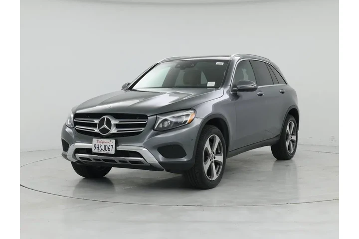$23998 : Mercedes-Benz GLC 2018 AWD G image 4