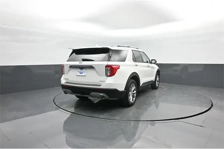 $31733 : Ford Explorer 2023 AWD Limit image 7