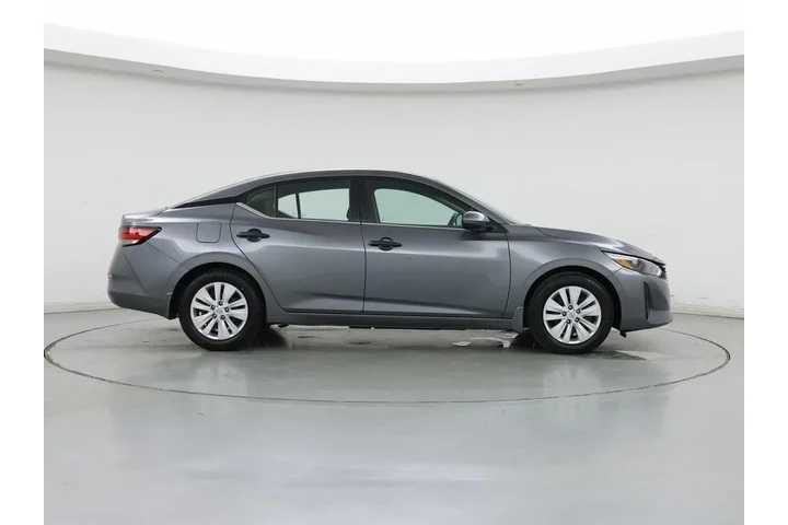 $21998 : Nissan Sentra 2024 S 4dr Sed image 7