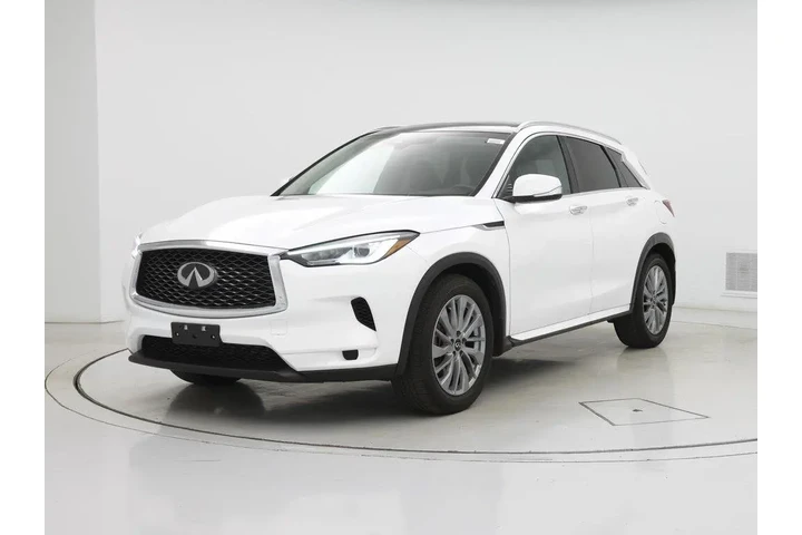 $28998 : INFINITI QX50 2023 Luxe 4dr image 4