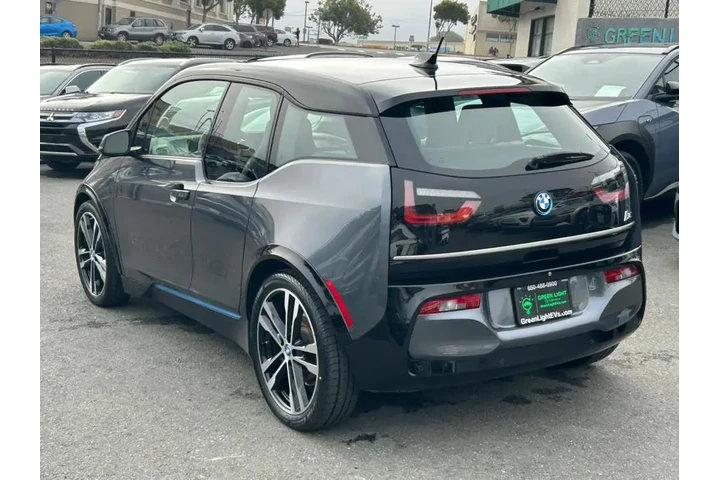 $25500 : 2019 i3 S 120 Ah REx image 7