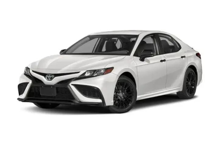 $22500 : Toyota Camry 2022 SE 4dr Sed image 2