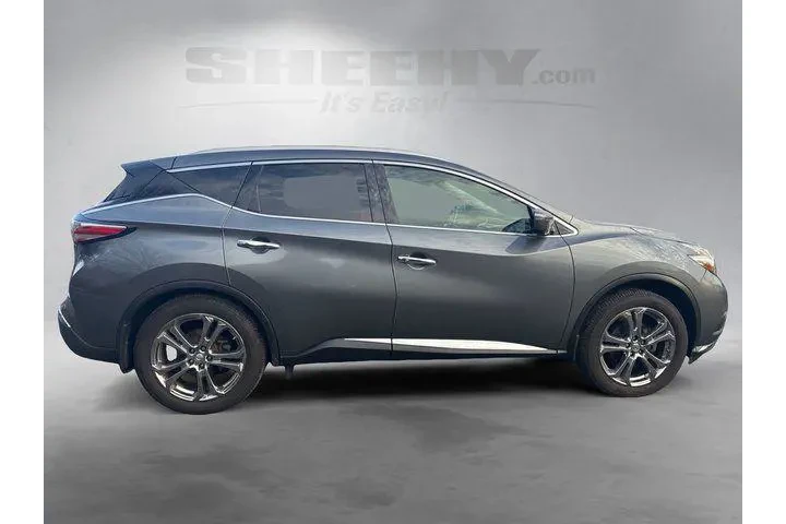 $16690 : Nissan Murano 2017 AWD Plati image 10