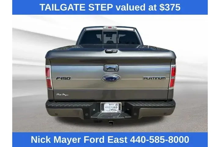 $20934 : Ford F-150 2013 4x4 King Ran image 6