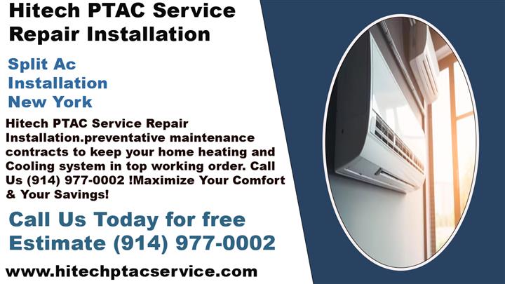 Hitech PTAC Service Repair Ins image 7