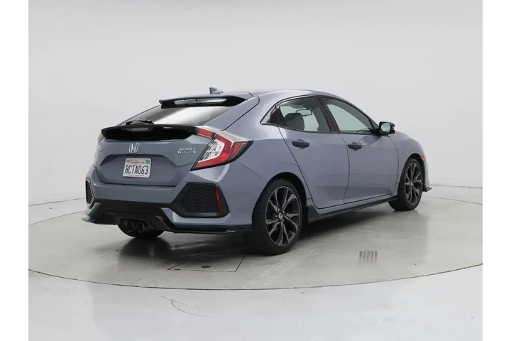 $23998 : Honda Civic 2018 Sport Touri image 8