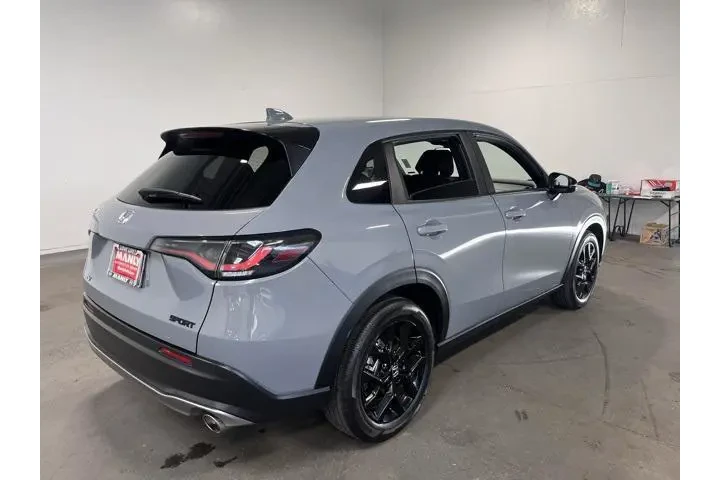 $23962 : Honda HR-V 2023 Sport 4dr Cr image 5