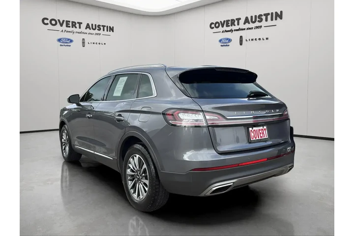 $24888 : Lincoln Nautilus 2021 Standa image 3