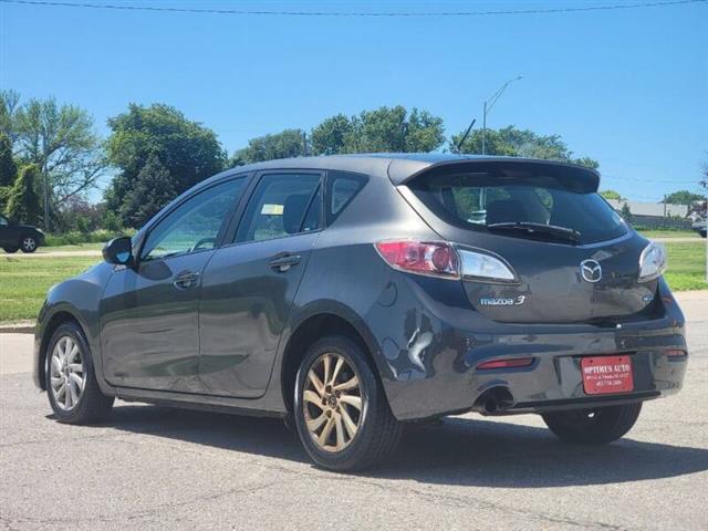 $7490 : 2013 MAZDA3 i Touring image 6