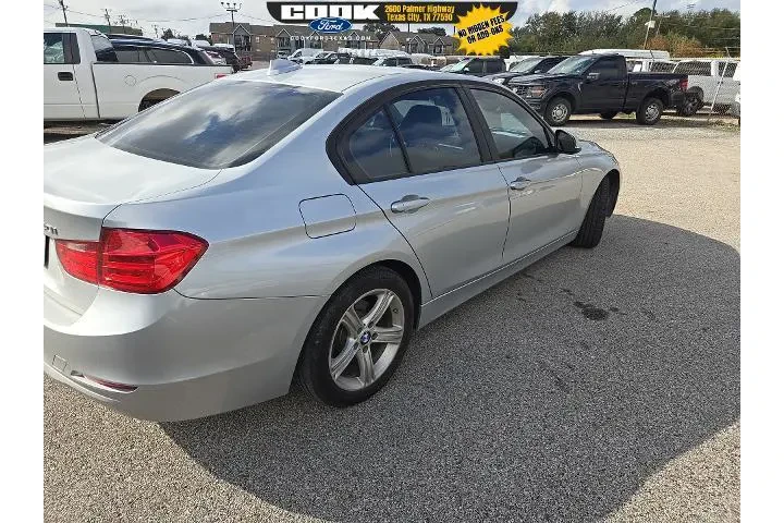 $10983 : BMW 3 Series 2015 320i 4dr S image 10