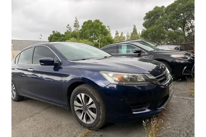 $12500 : Honda Accord 2013 LX 4dr Sed image 7