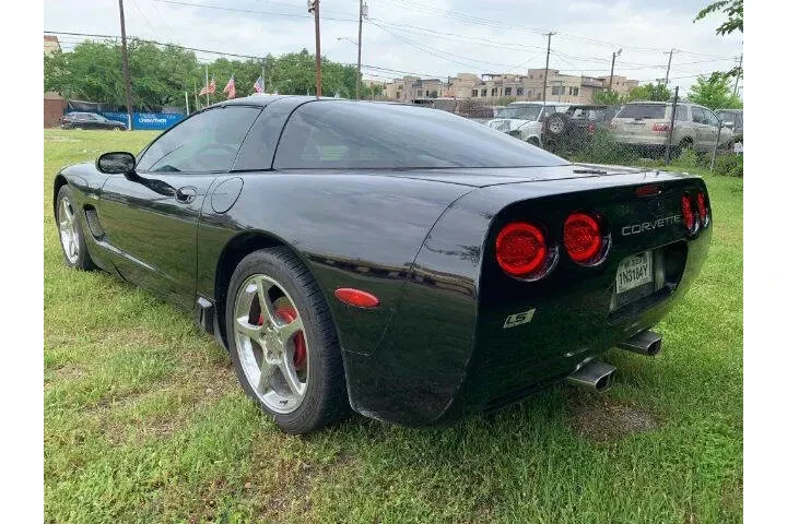 $14495 : 2002 Corvette image 5