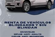 Renta de vehículos blindados en Mazatlan