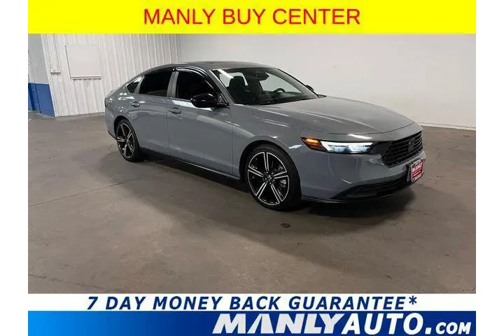 $24921 : Honda Accord Hybrid 2023 Spo image 1