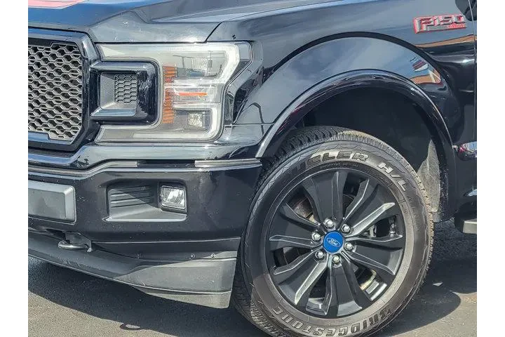 $37963 : Ford F-150 2020 4x4 Lariat 4 image 3