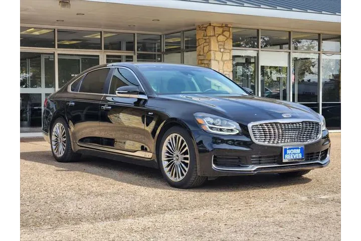 $25500 : Kia K900 2019 AWD Luxury 4dr image 3