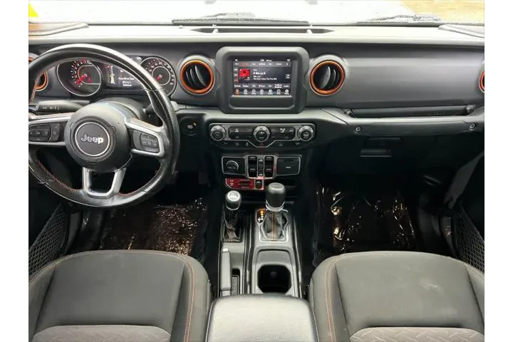 $33999 : Jeep Gladiator 2021 4x4 Moja image 4