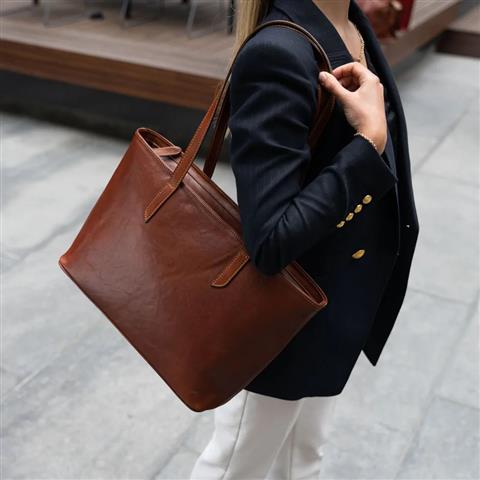 Real Leather bags image 1