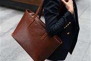 Real Leather bags