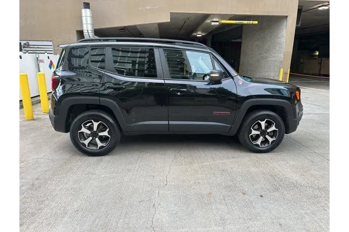 $21995 : Jeep Renegade 2020 4x4 Trail image 4