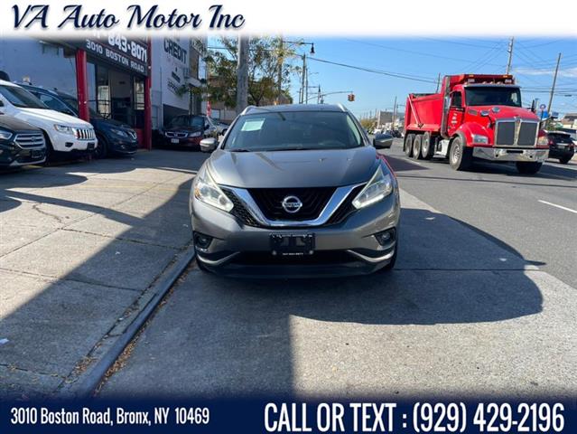 $11995 : Used 2015 Murano AWD 4dr S fo image 2