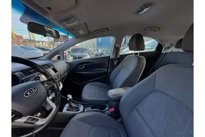 2012 KIA RIO2012 KIA RIO image 5