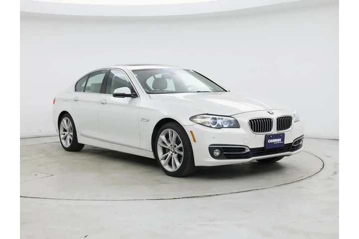 $18998 : BMW 5 Series 2014 535i 4dr S image 1