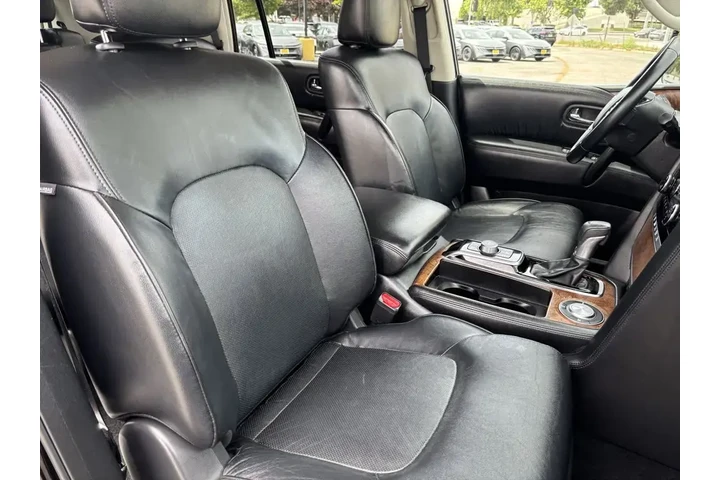 $32999 : Nissan Armada 2024 4x2 SL 4d image 10
