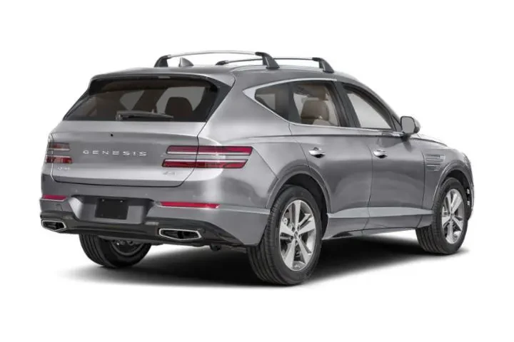 $35277 : Genesis GV80 2024 AWD 2.5T 4 image 3