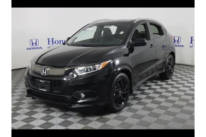 $23875 : Honda HR-V 2022 AWD Sport 4d image 3