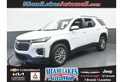 Chevrolet Traverse 2023 4x4 en Hialeah