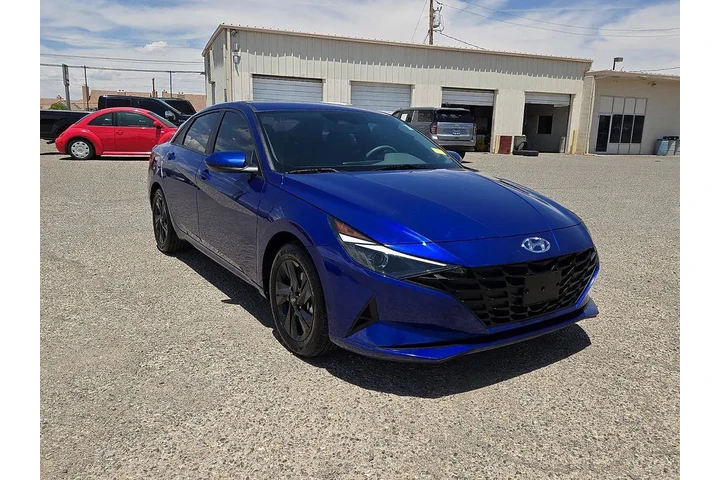 $21982 : Hyundai ELANTRA Hybrid 2023 image 4