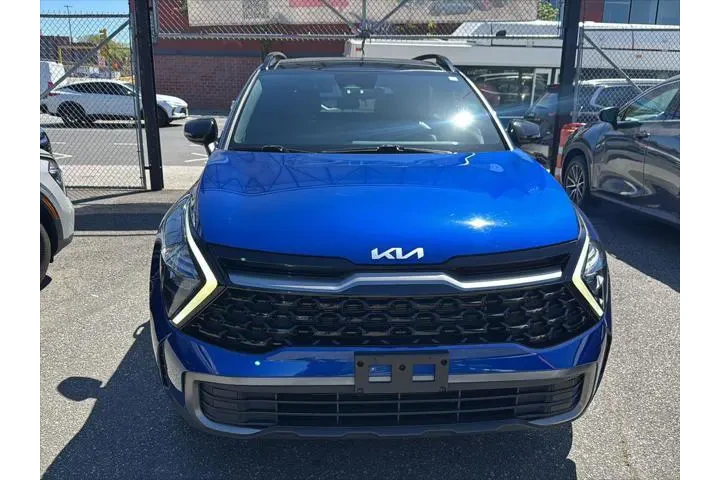 $24775 : Kia Sportage 2023 AWD X-Line image 10