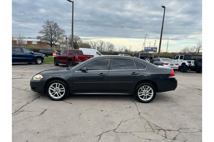 $5450 : 2014 Impala Limited 4dr Sdn L image 5