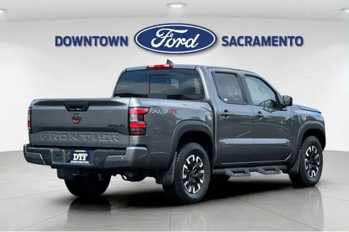 $34907 : Nissan Frontier 2023 4x4 PRO image 3