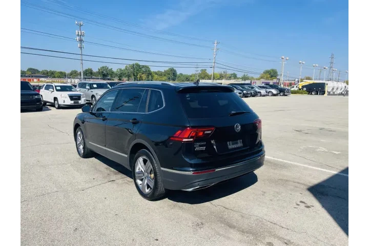 $9999 : 2021 Tiguan SE 4Motion image 5
