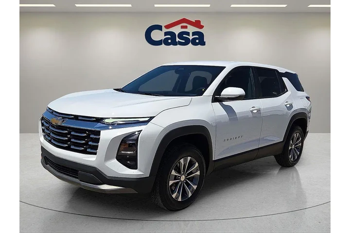 $26995 : Chevrolet Equinox 2026 LT 4d image 6