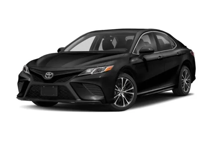 $18869 : Toyota Camry 2019 SE 4dr Sed image 1