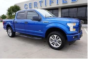 Ford F-150 2017 4x4 XLT 4dr