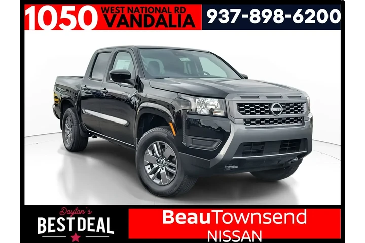 $45995 : Nissan Frontier 2025 4x4 SV image 1
