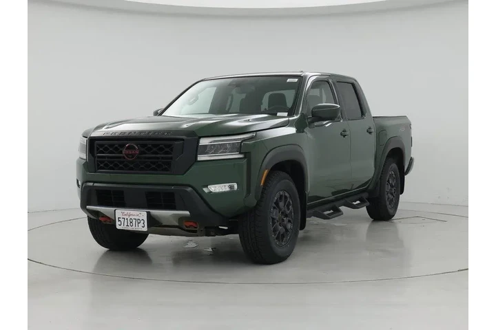 $34998 : Nissan Frontier 2022 4x4 PRO image 4