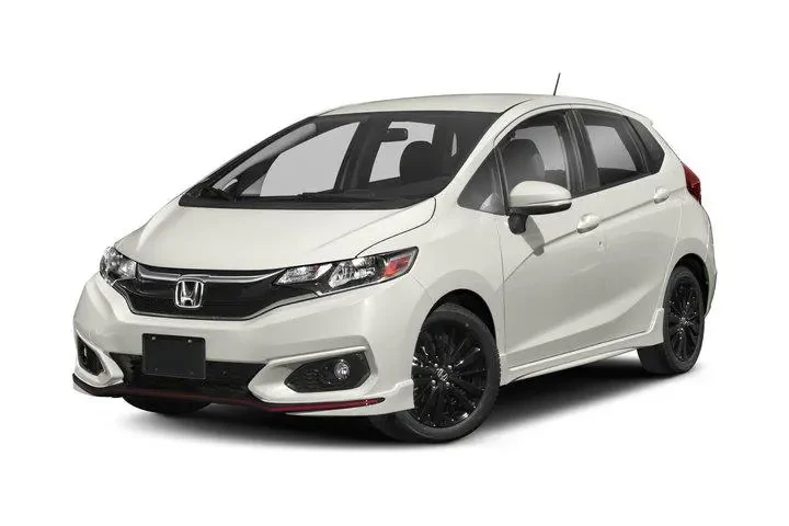 $17995 : Honda Fit 2018 Sport 4dr Hat image 1