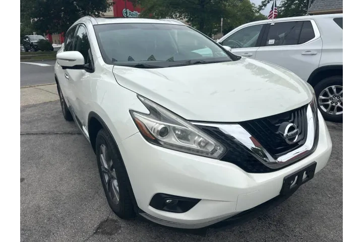 $9995 : 2015 Murano SL image 6