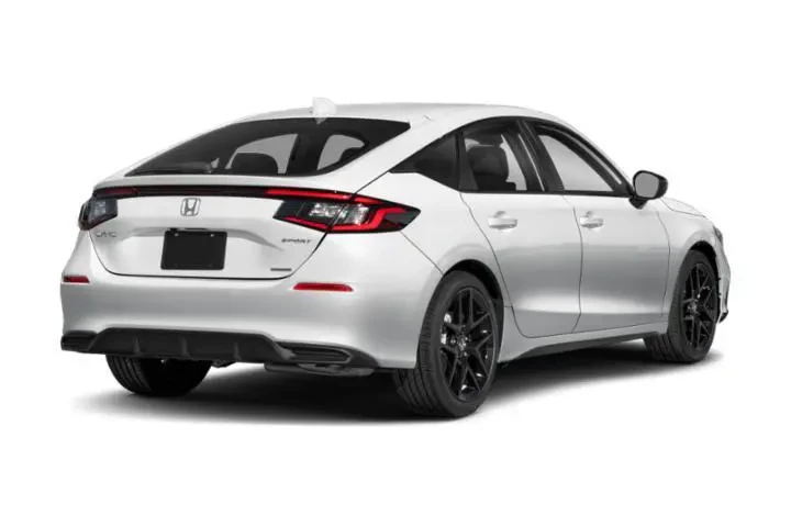 $30995 : Honda Civic Hybrid 2026 Spor image 2