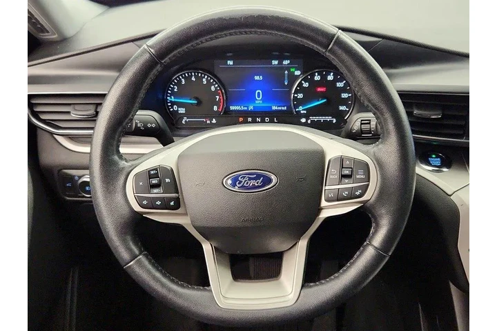 $25998 : Ford Explorer 2021 AWD XLT 4 image 10