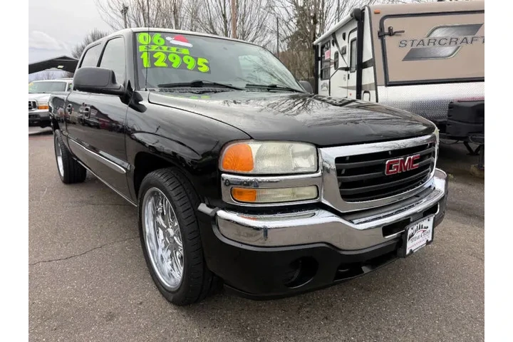 $12995 : 2007 GMC Sierra 1500 Classic image 3