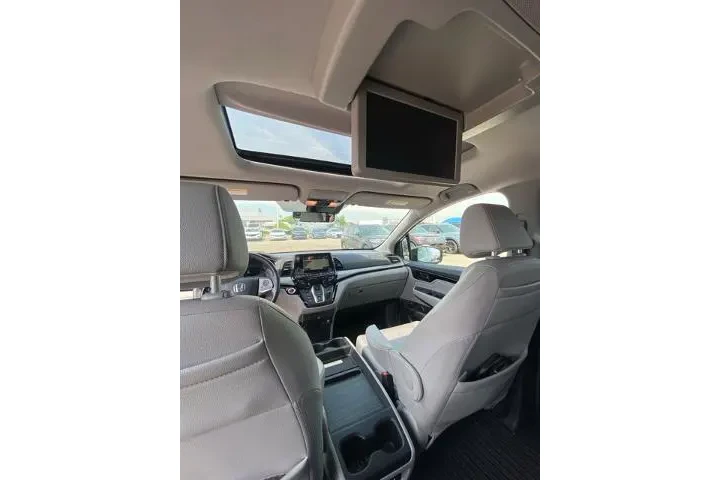 $24893 : Honda Odyssey 2019 Elite 4dr image 7