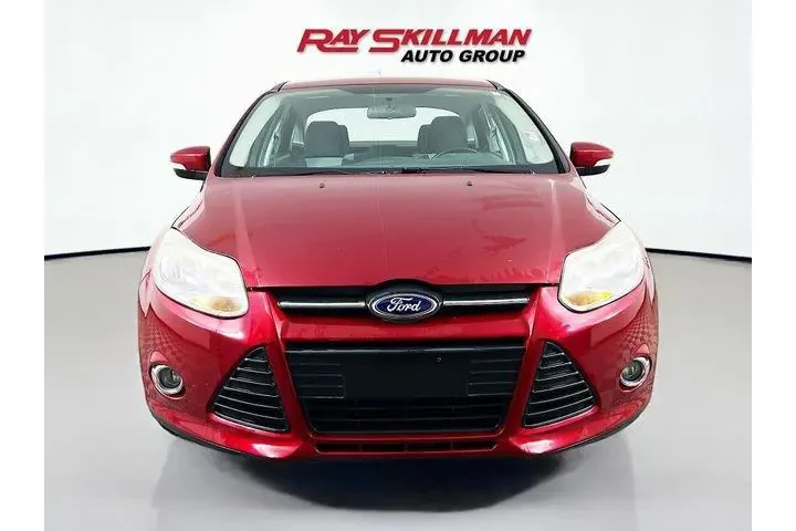 $8975 : Ford Focus 2014 SE 4dr Sedan image 2